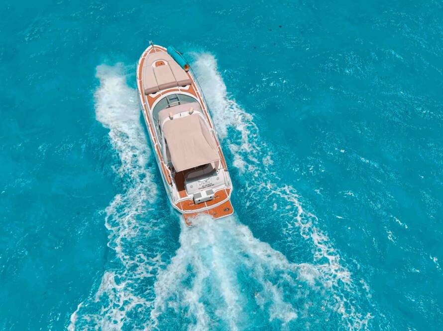 Yate privado Oasis Sea Ray 37 ft en Cancún