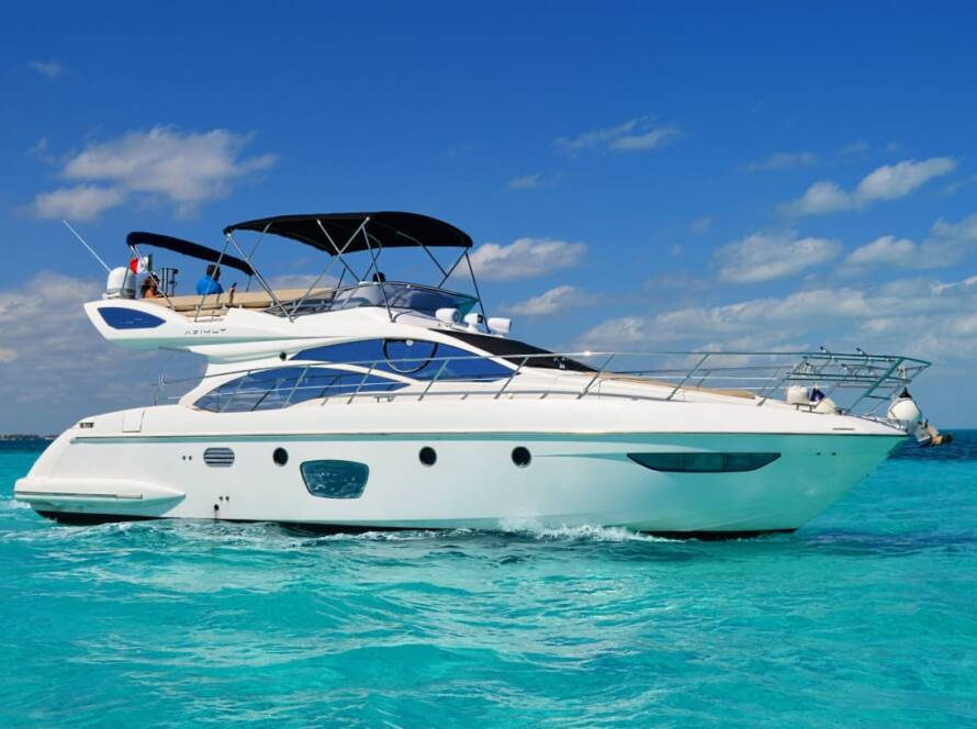 tatich yatch | enjoy cancun